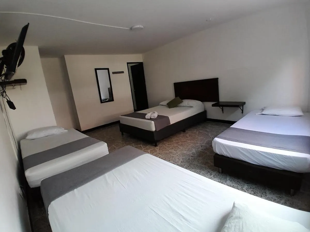 Hotel Palermo Real Medellín