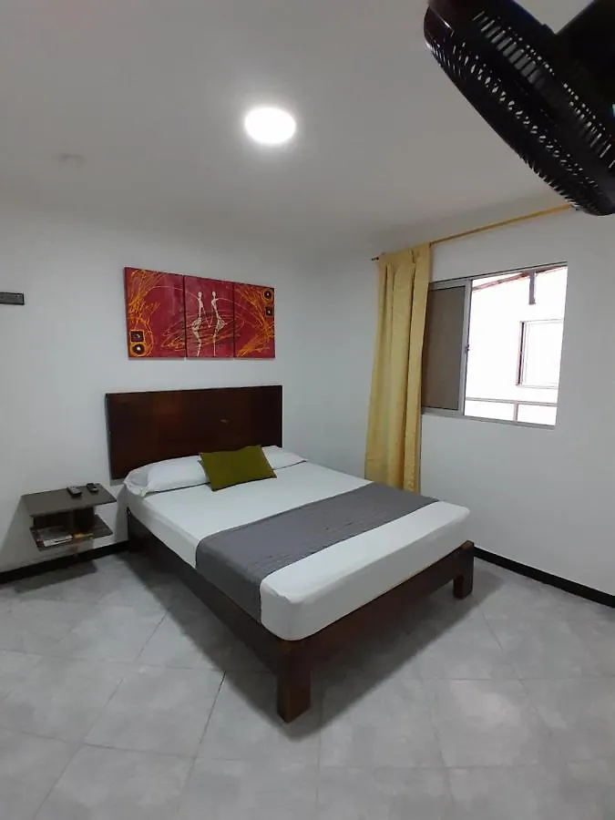 Hotel Palermo Real Medellín