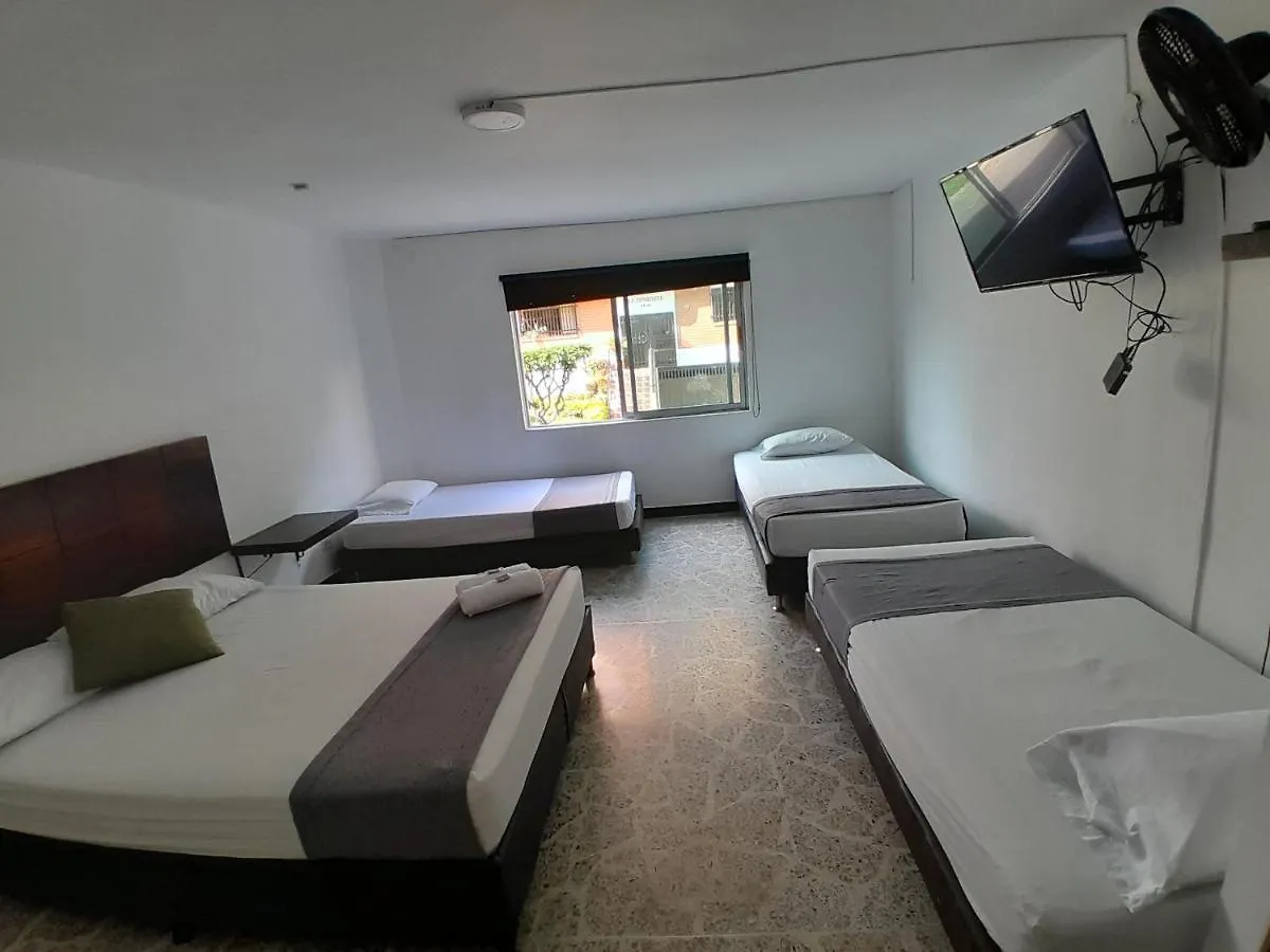 Hotel Palermo Real Medellín 3*,