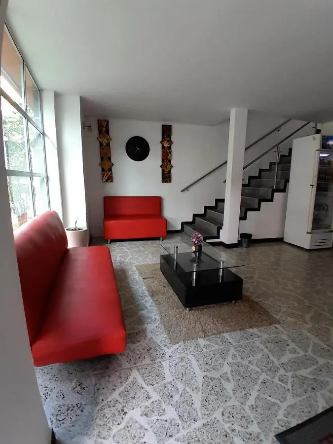 Hotel Palermo Real Medellín