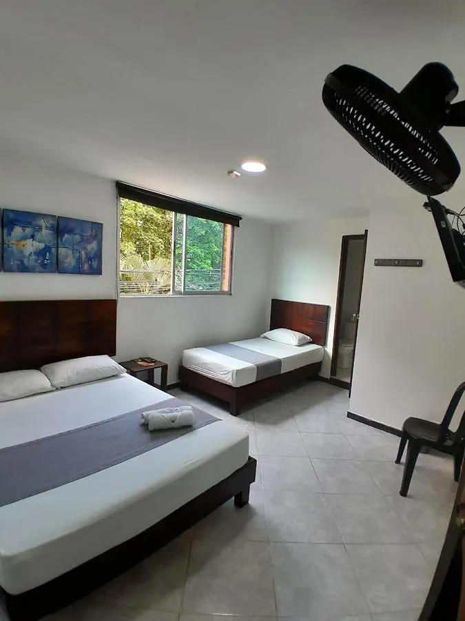 Hotel Palermo Real Medellín