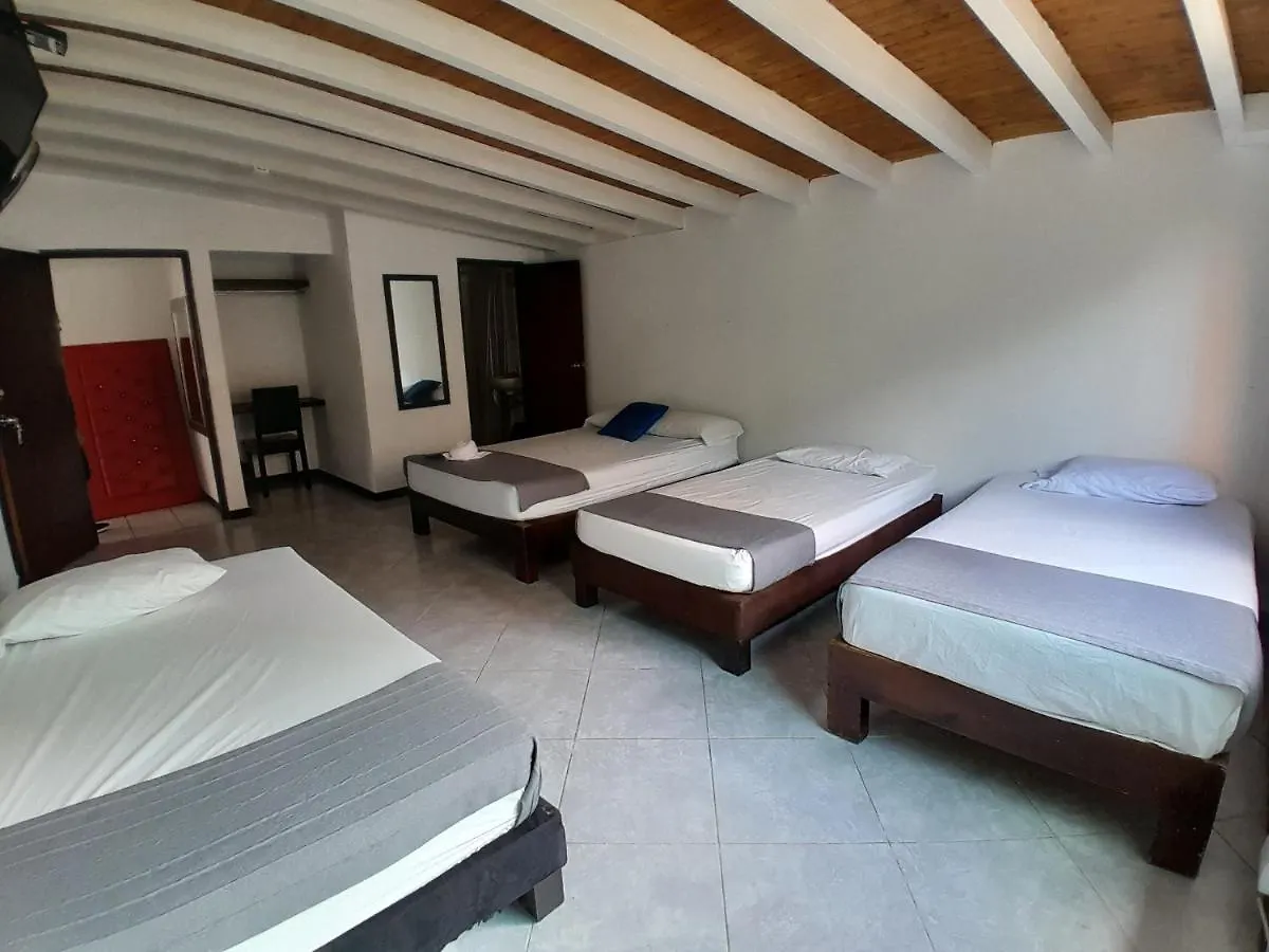 Hotel Palermo Real Medellín Colombia
