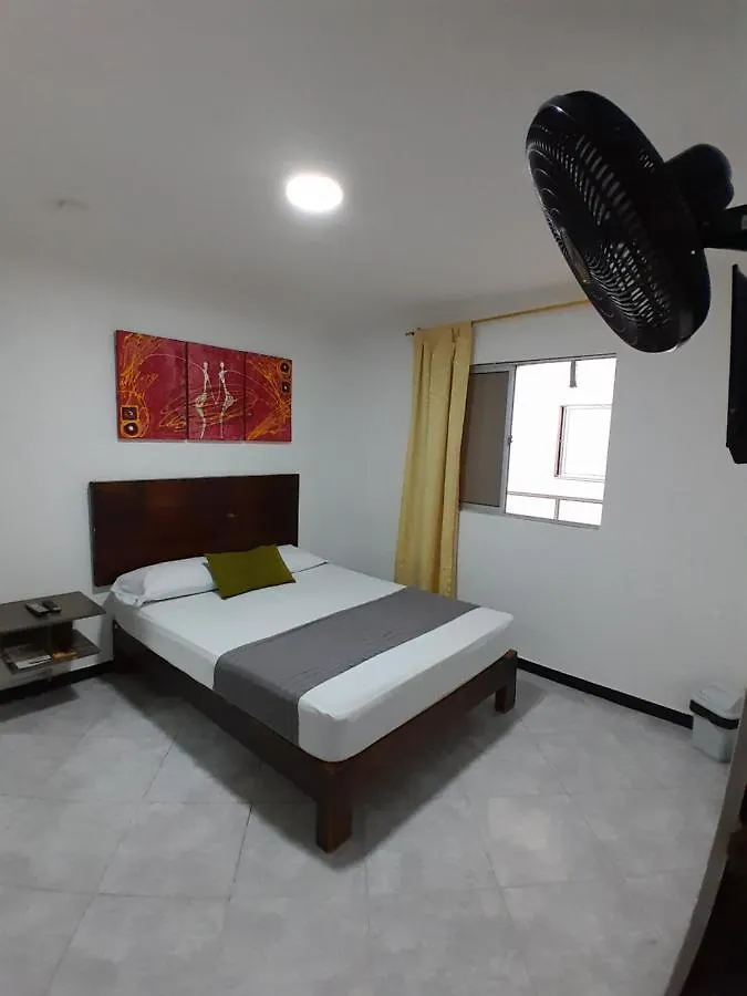 Hotel Palermo Real Medellín