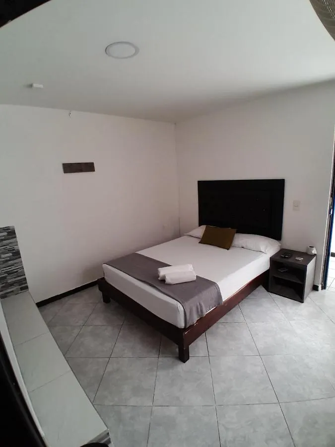 Hotel Palermo Real Medellín