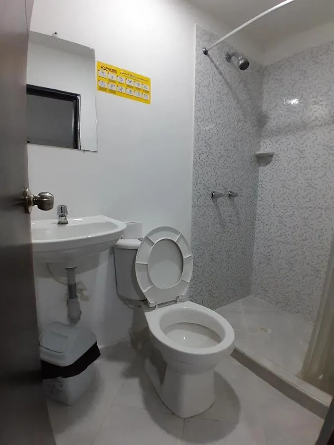 ***  Hotel Palermo Real Medellín Colombia