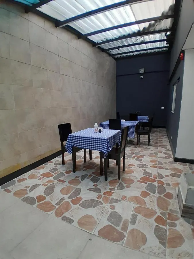 Hotel Palermo Real Medellín Colombia