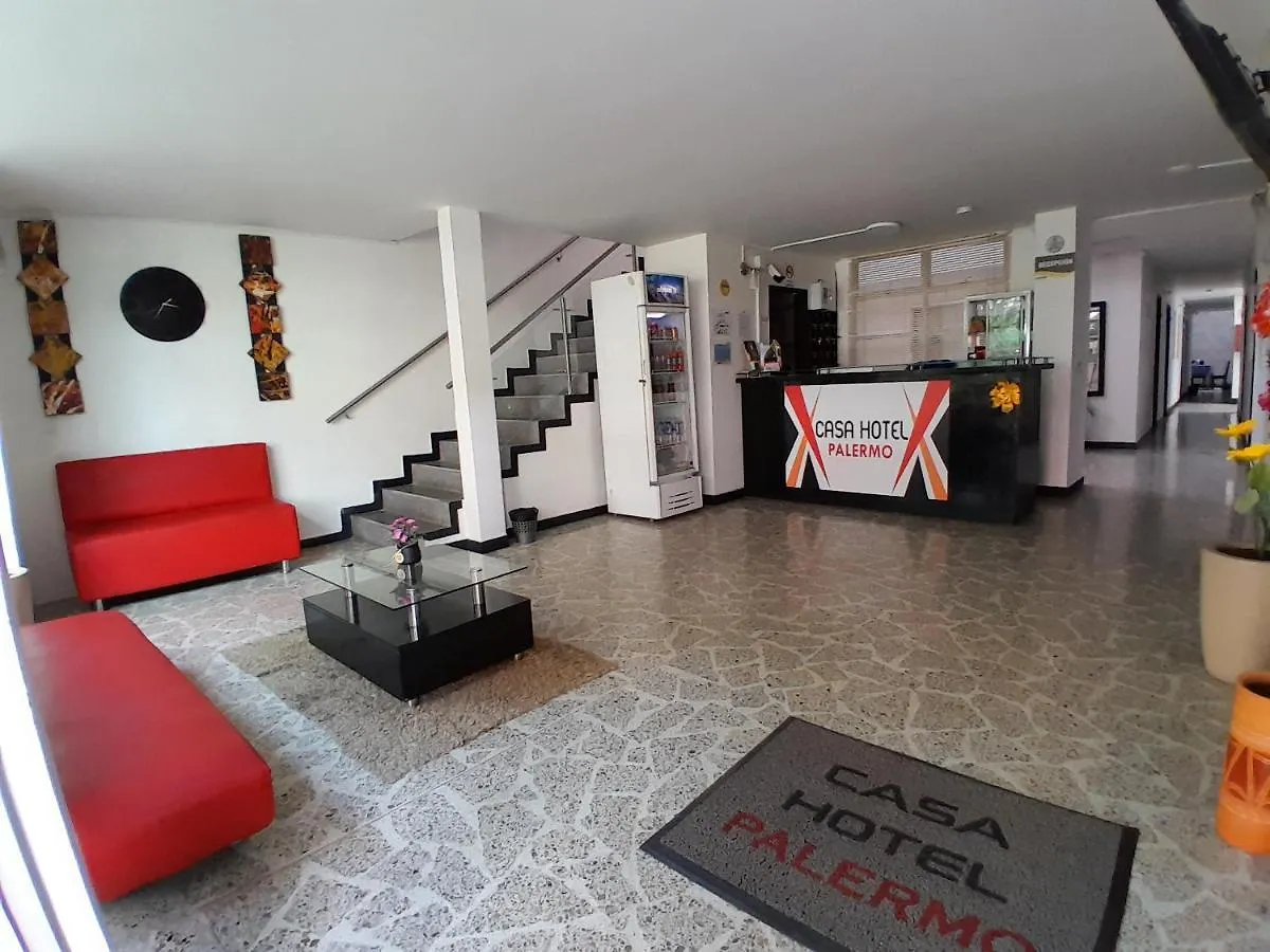 Hotel Palermo Real Medellín 3*,  Colombia