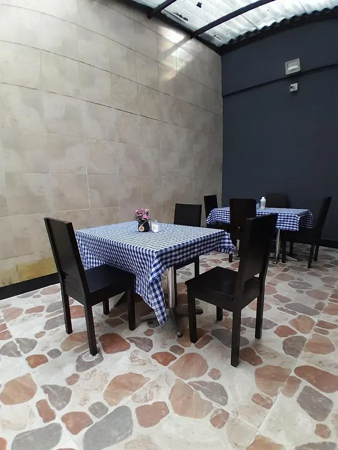 Hotel Palermo Real Medellín 3*,