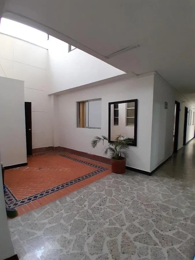 Hotel Palermo Real Medellín