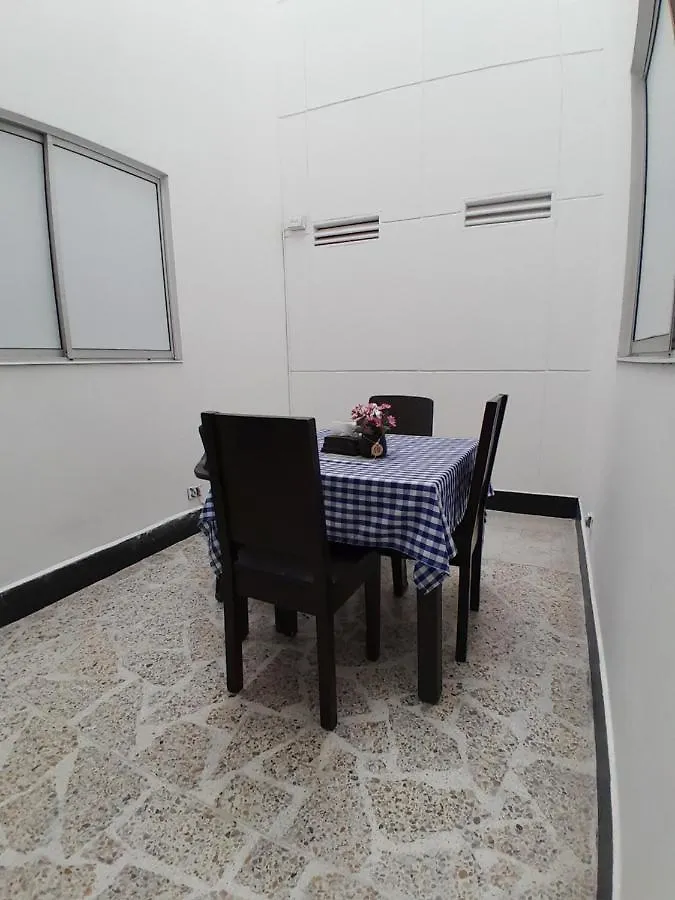 ***  Hotel Palermo Real Medellín Colombia