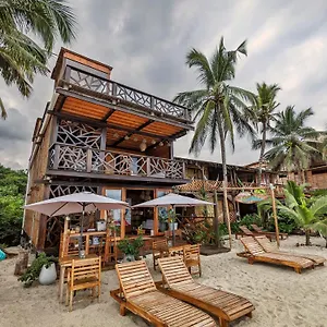  Guest house Yaku Colombia