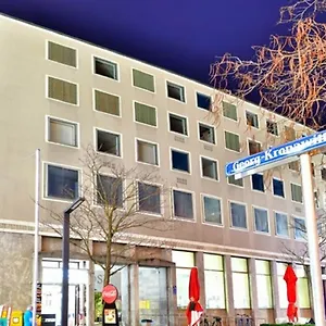  Hotel Budget Downtown & Gkp 2 Germany