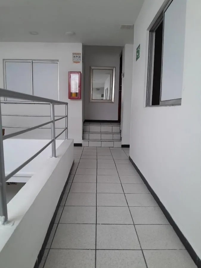 Hotel Palermo Real Medellin 3*,