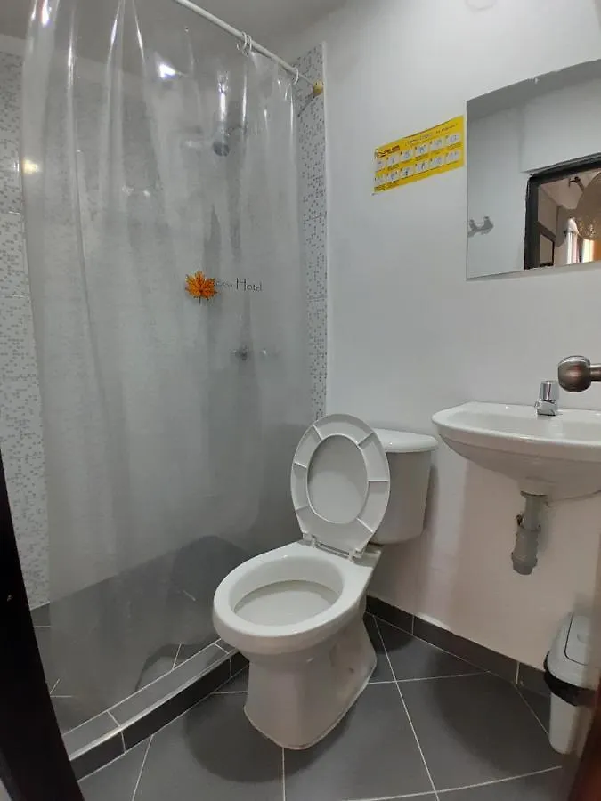 Hotel Palermo Real Medellin Colombia