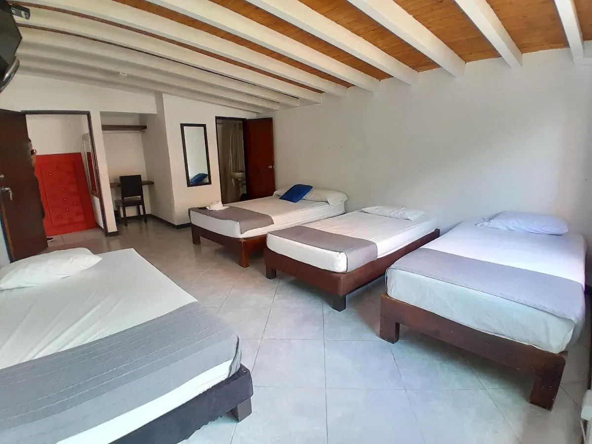 Hotel Palermo Real Medellin
